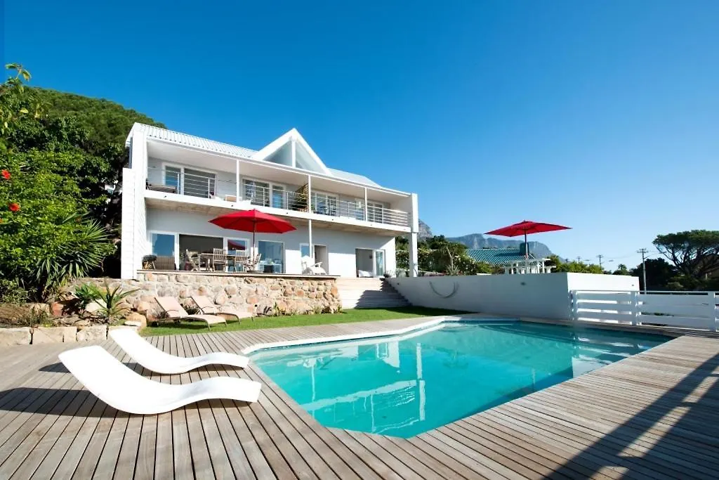 Camps Bay Loft With Stunning Mountain And Ocean Views Apartment Cape Town