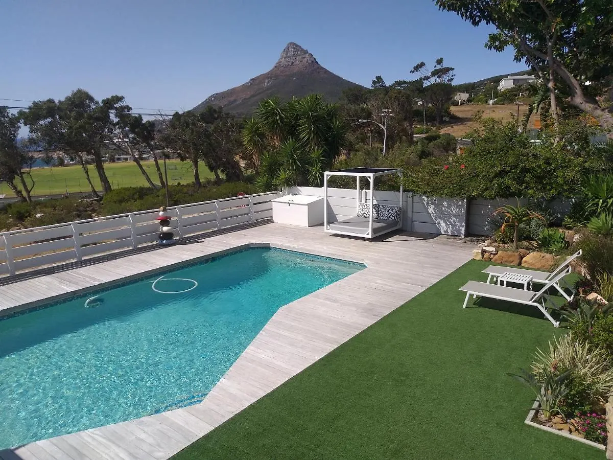 Camps Bay Loft With Stunning Mountain And Ocean Views Apartment Cape Town